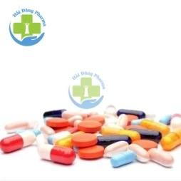 Polfurid - Hộp 3 vỉ x 10 viên